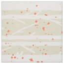 Search for orange polka dots fabric Modern
