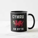 Search for red dragon of wales mugs Patriotic