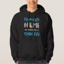 Search for shih tzu hoodies Mom