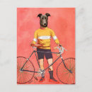 Recherche de cyclistes cartes postales Vélo