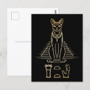 Search for bastet postcards Cat