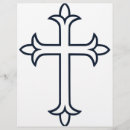 Search for the cross flyers Jesus