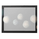 Recherche de sphère blocsnotes Rond