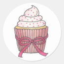 Recherche de cupcake baby stickers Rose