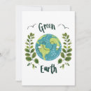 Search for green earth cards Climate change
