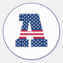 Search for american usa flag stickers Red white blue
