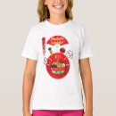 Search for anime kids tshirts Food