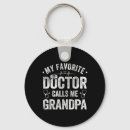 Search for doctors day keychains Fathers