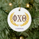 Search for fraternity ornaments Phi chi theta alumni
