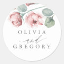 Recherche de dusty rose stickers Floral rose poussiéreux
