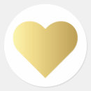 Search for love romantic stickers Elegant