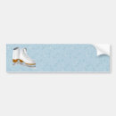 Search for ice skating bumper stickers Skates