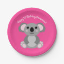 Search for australian koala plates Birthday