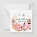 Search for flower horizontal note cards Script