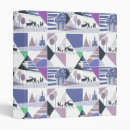 Search for frozen binders Nordic