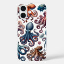 Search for octopus iphone cases Deep sea