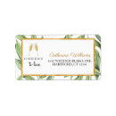 Search for glass wedding stickers Botanical