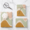 Search for swirls wrapping paper Retro