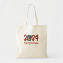 Search for chinese new year tote bags Lunar