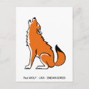 Recherche de esprit loup cartes postales Loups