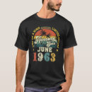 Search for funny 59th birthday tshirts Anniversary