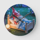 Recherche de gnomes horloges Capricieux