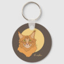 Search for maine coon keychains Cat