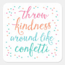 Recherche de sentiments autocollants Script