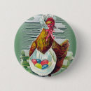 Recherche de oeufs de poule badges Mignon