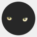 Search for bad cat stickers Halloween