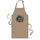 Search for hot dog chef aprons Bbq