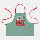 Search for buddy the elf aprons Son of a nutcracker