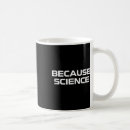 Search for kids science mugs Men