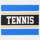 Search for tennis blankets Blue