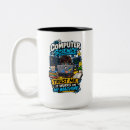 Search for computer science humor mugs Coder