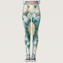 Search for blue and gold leggings Turquoise