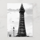Recherche de lampadaire cartes postales Tour