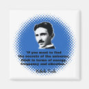 Recherche de tesla magnete Scientifique