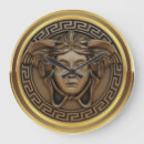 Search for greek mythology clocks Medusa