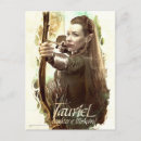 Search for mirkwood elves postcards Tolkien