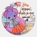 Search for black cartoon characters stickers Drawing