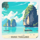 Search for thailand travel stickers Beach