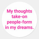 Search for dream stickers Peace