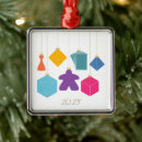 Search for board game ornaments Dice