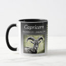 Search for capricorn sign mugs Symbol