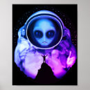 Search for alien face posters Sci fi