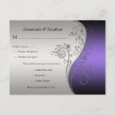 Recherche de filigrane invitations Noir