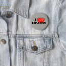 Search for beards buttons Facial hair