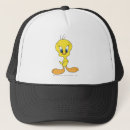 Search for character hats Tweety