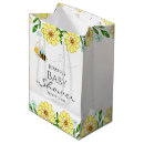 Search for honey bee gift bags Baby shower